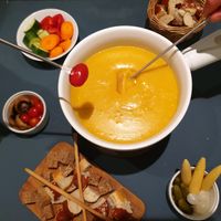 Special: &quot;K&auml;se&quot;fondue