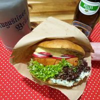 Special: Bayrischer Burger