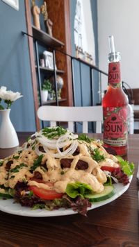 Kebap Salat 11,50&euro;